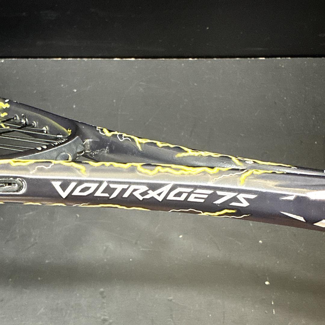 YONEX VOLTRAGE 7S ヨネックス　ボルトレイジ　軟式テニスラケット
