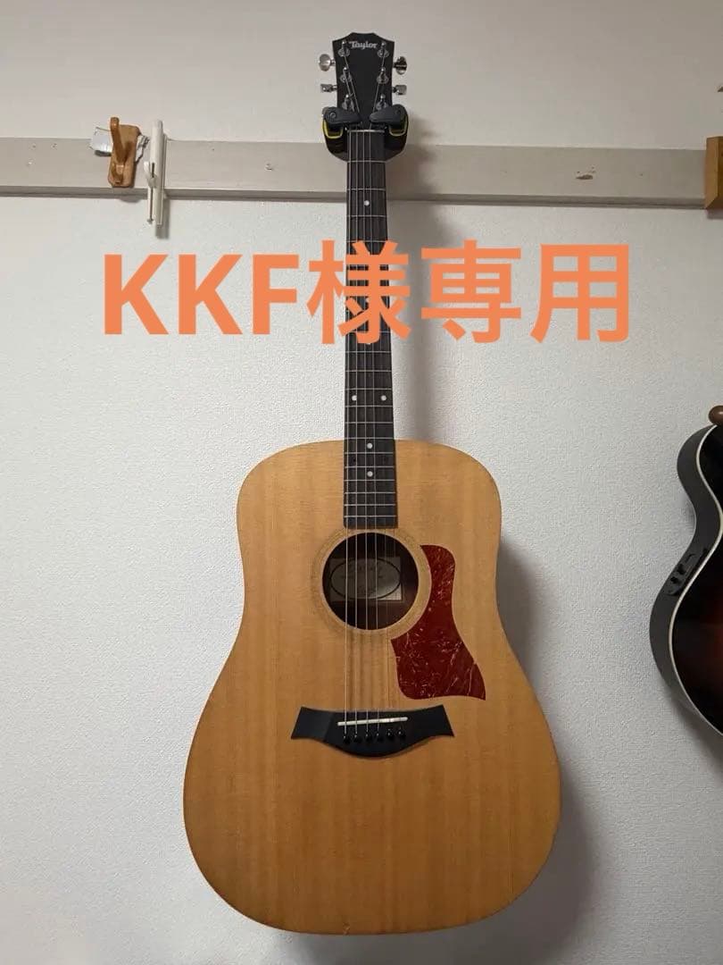 美品！Taylor Big Baby エレアコ