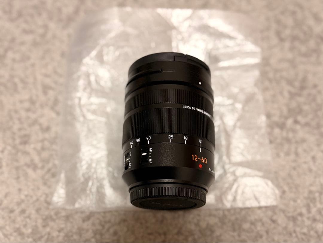 【新品未使用】パナソニック LUMIX DC-G9M2 ボディレンズ付き