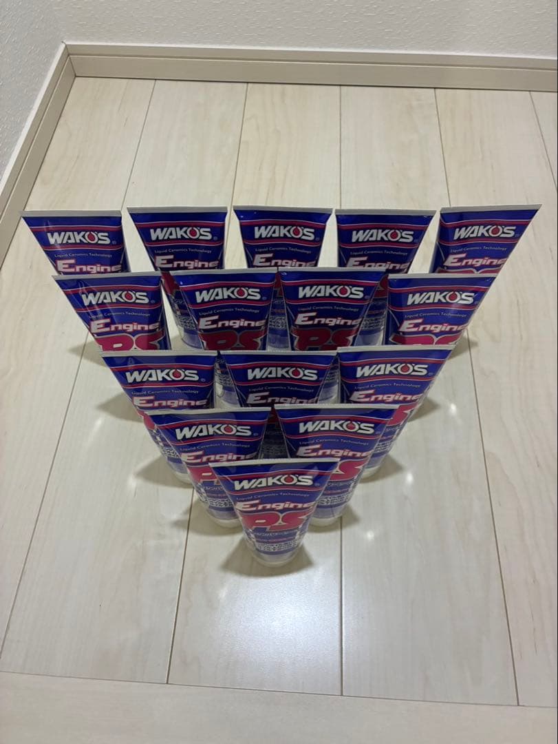 WAKO'S(ワコーズ)エンジンパワーシールド(EPS)15本