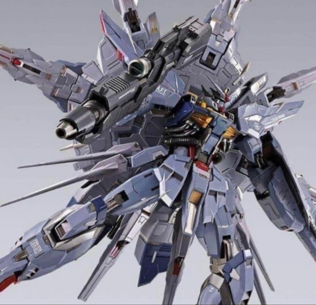 L BUILD プロヴィデンスガンダム CLIMAX BATTLE