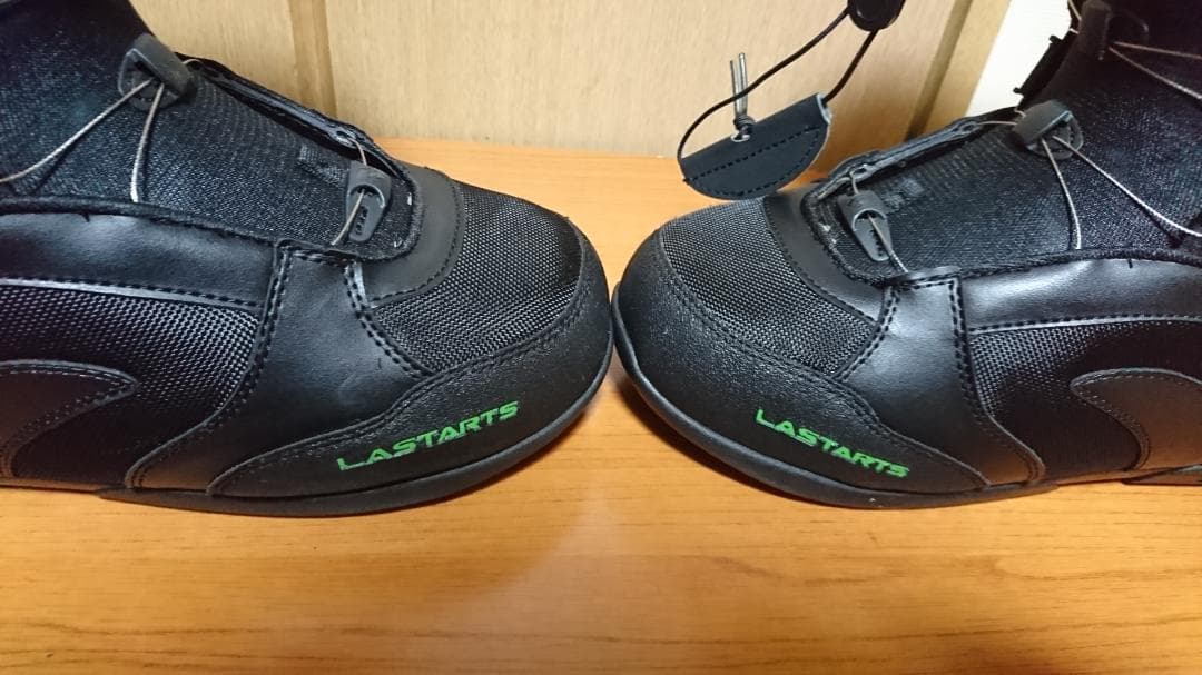 LASTARTS ラスターツ スノーボードブーツLS812 27.5〜28cm