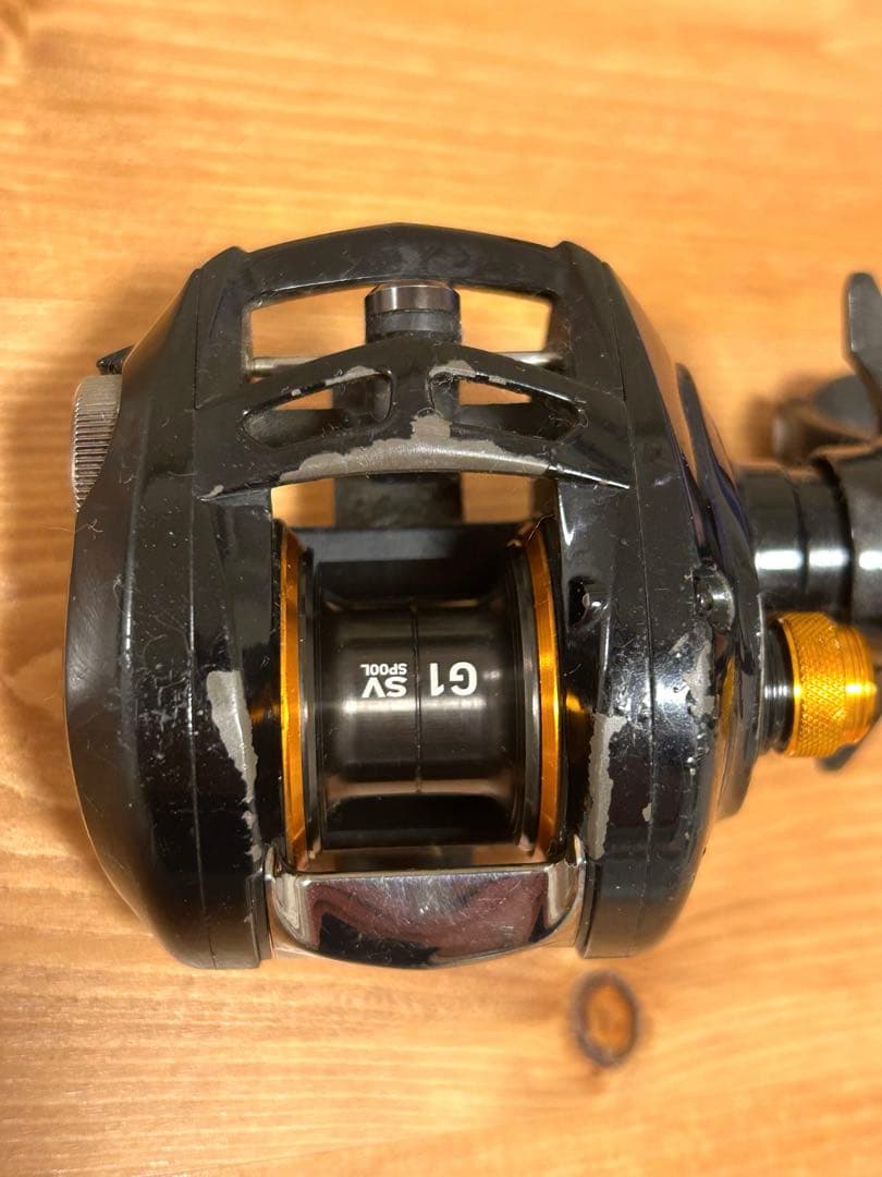 ダイワ　アルファスCT SV70