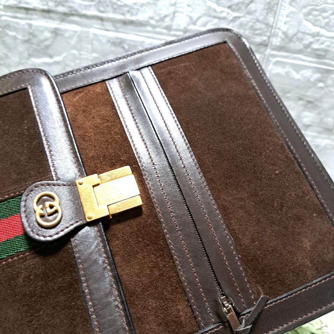 ✨️超美品✨️希少✨️グッチ GUCCI シェリーライン ショルダーバック