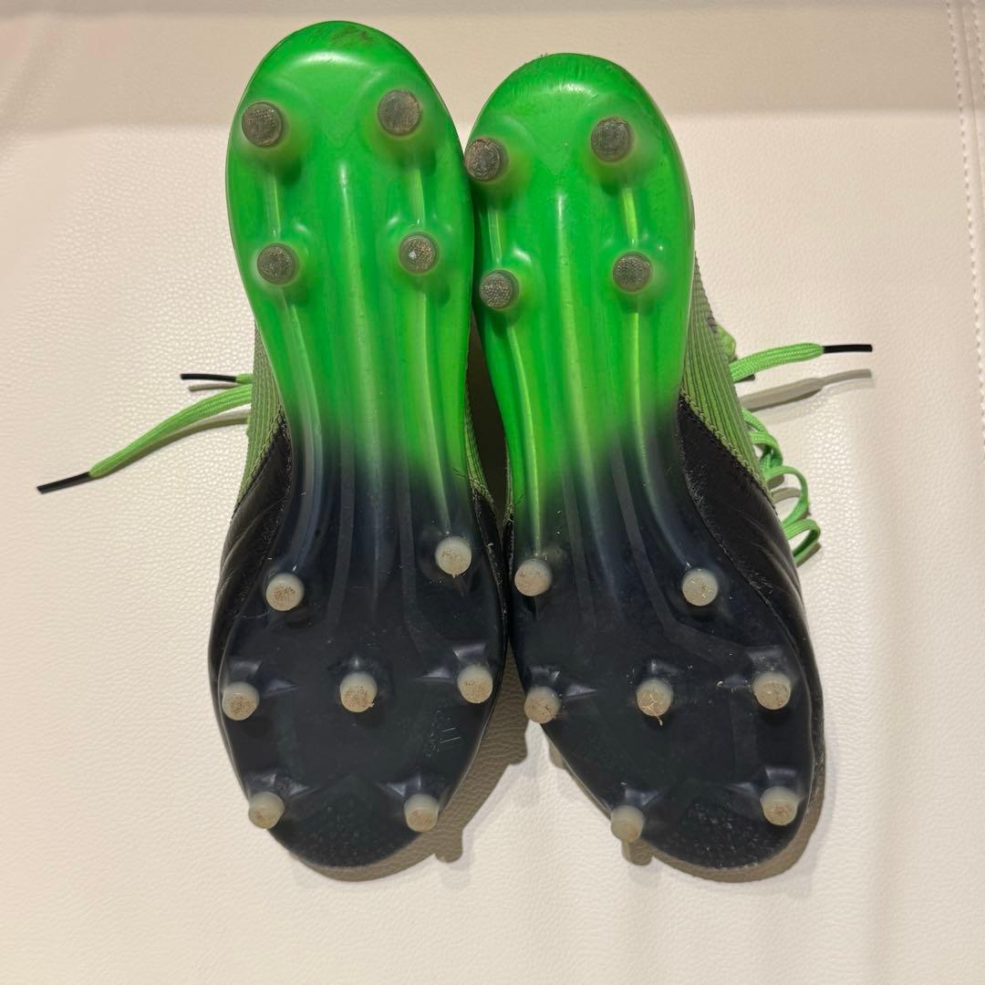 アディダス エース 17.1 レザー FG/AG 25.5