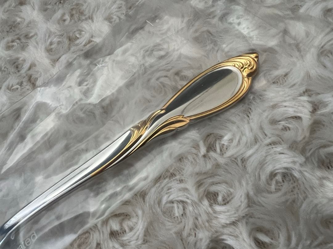 ヤマコ　カトラリーセット　カシェ　サービススプーン&フォーク&ケーキサーバー