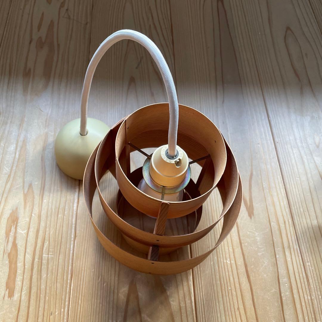 ヤコブソン　ペンダントライト