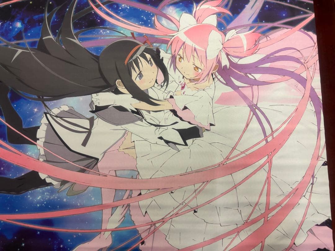 劇場版 まどか☆マギカ B2サイズ タペストリー 非売品