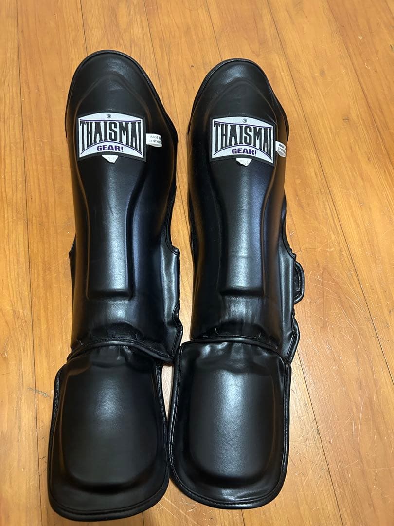 THAISMAIヘッドギアキックレガース