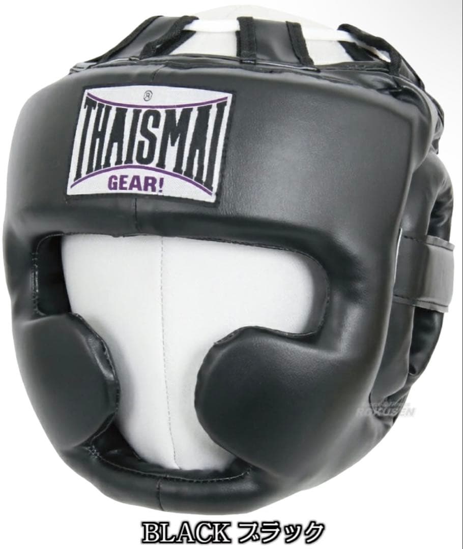 THAISMAIヘッドギアキックレガース