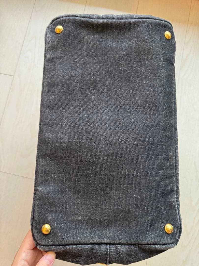 最終値下げプラダ PRADA カナパ