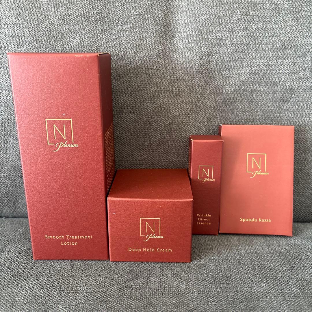 N organic Plenum ローション・クリーム