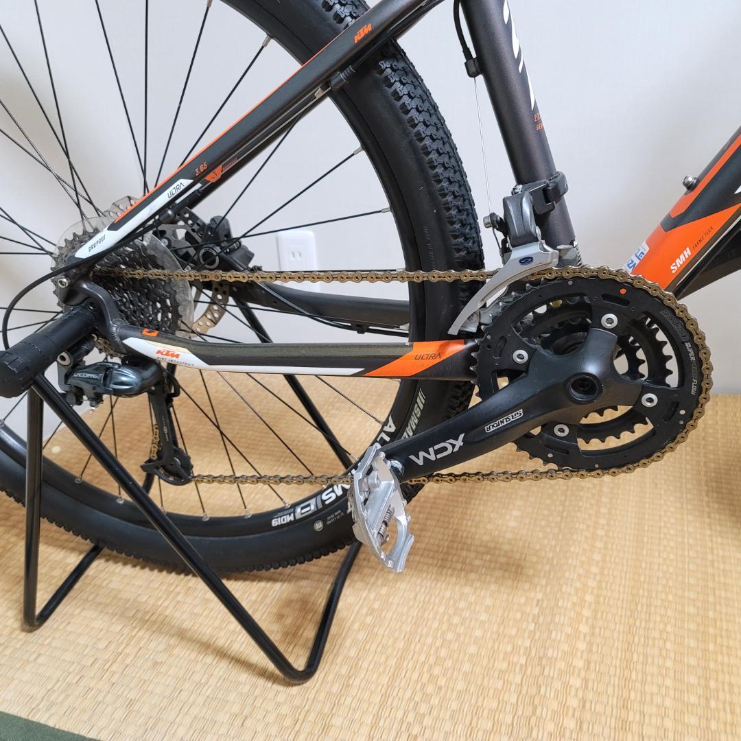 札幌近郊手渡し限定 KTM　ULTRA3.65 美車　おまけつき