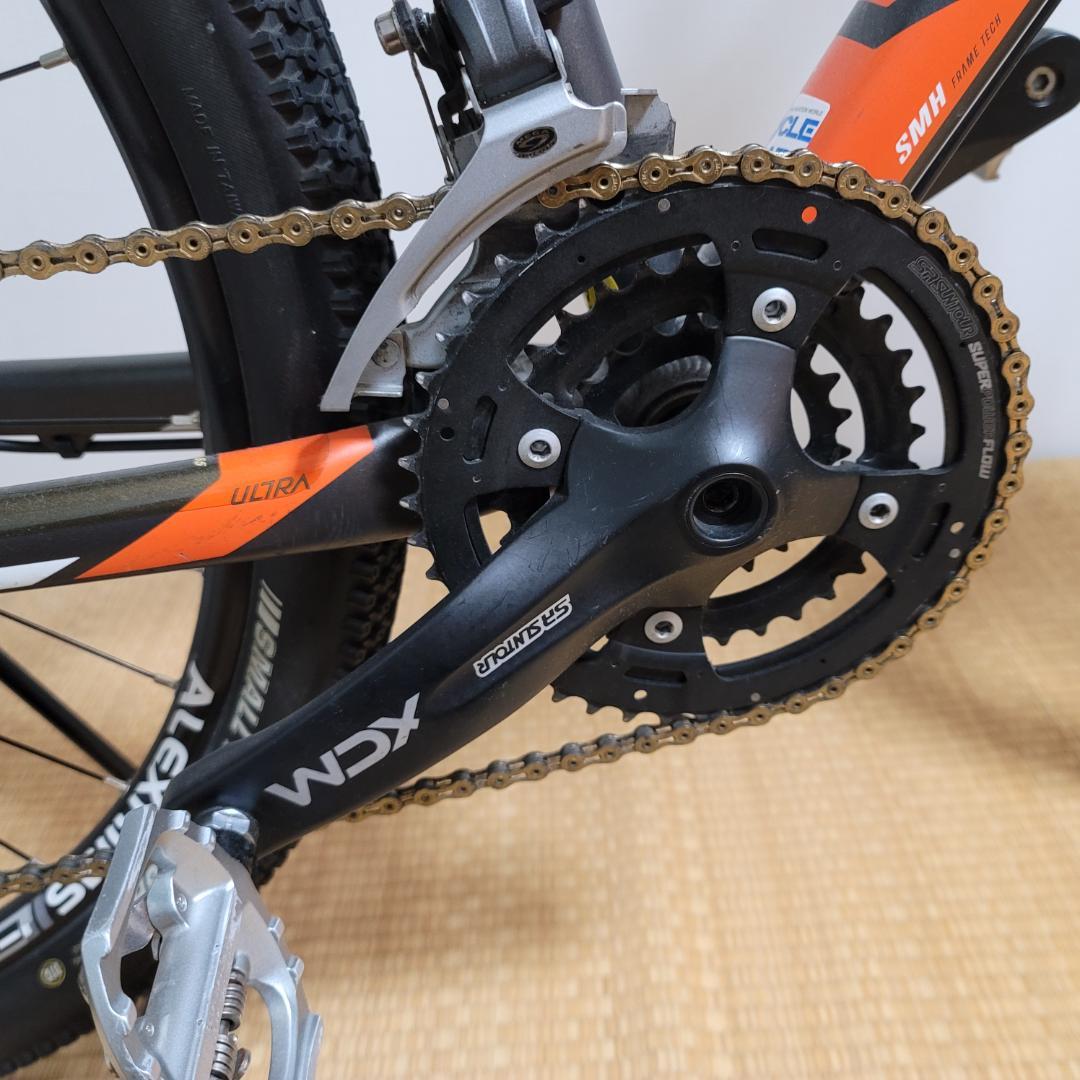 札幌近郊手渡し限定 KTM　ULTRA3.65 美車　おまけつき