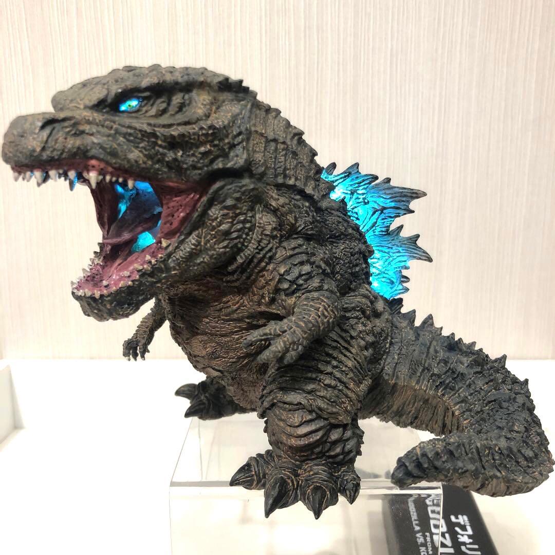 デフォリアル　ゴジラ2021