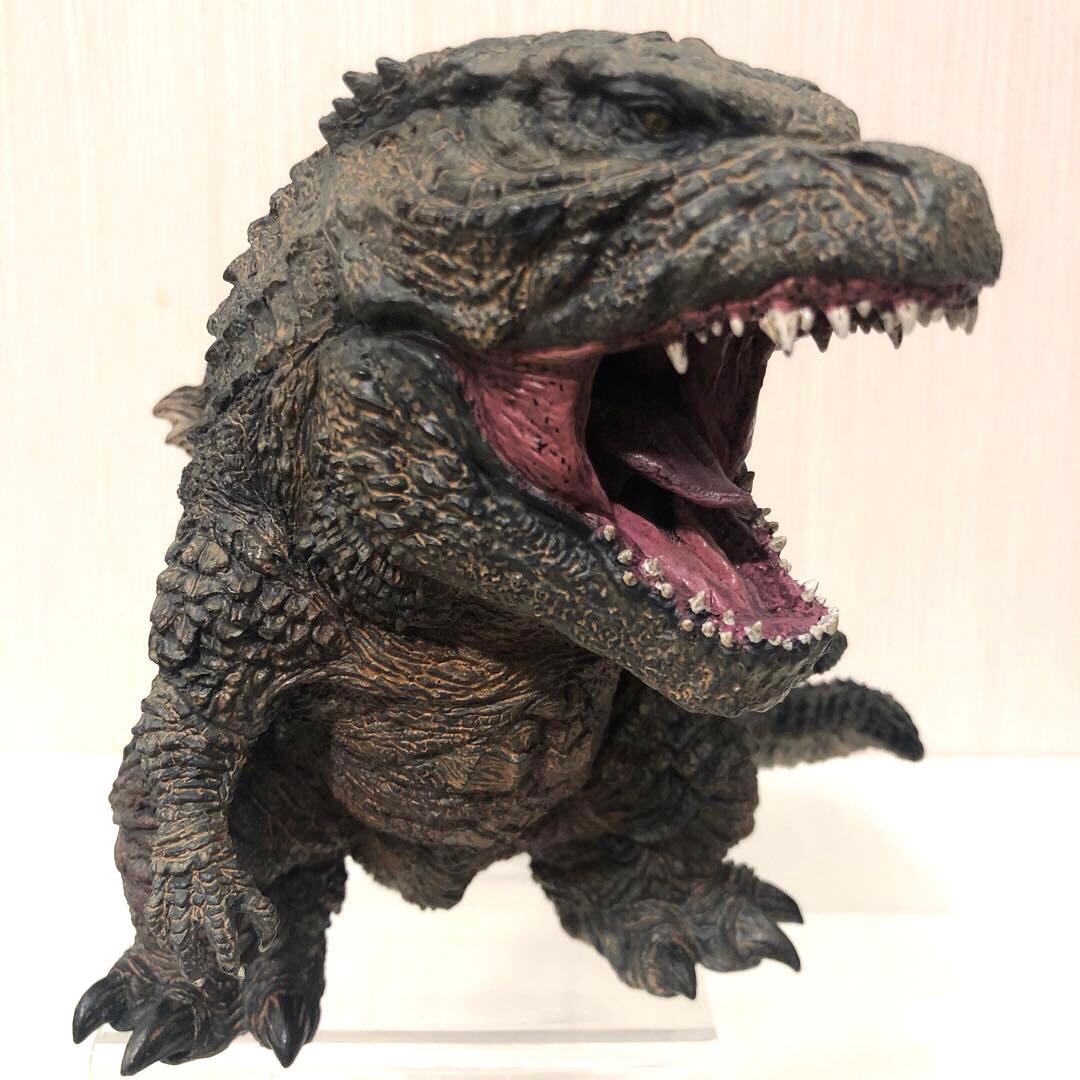 デフォリアル　ゴジラ2021