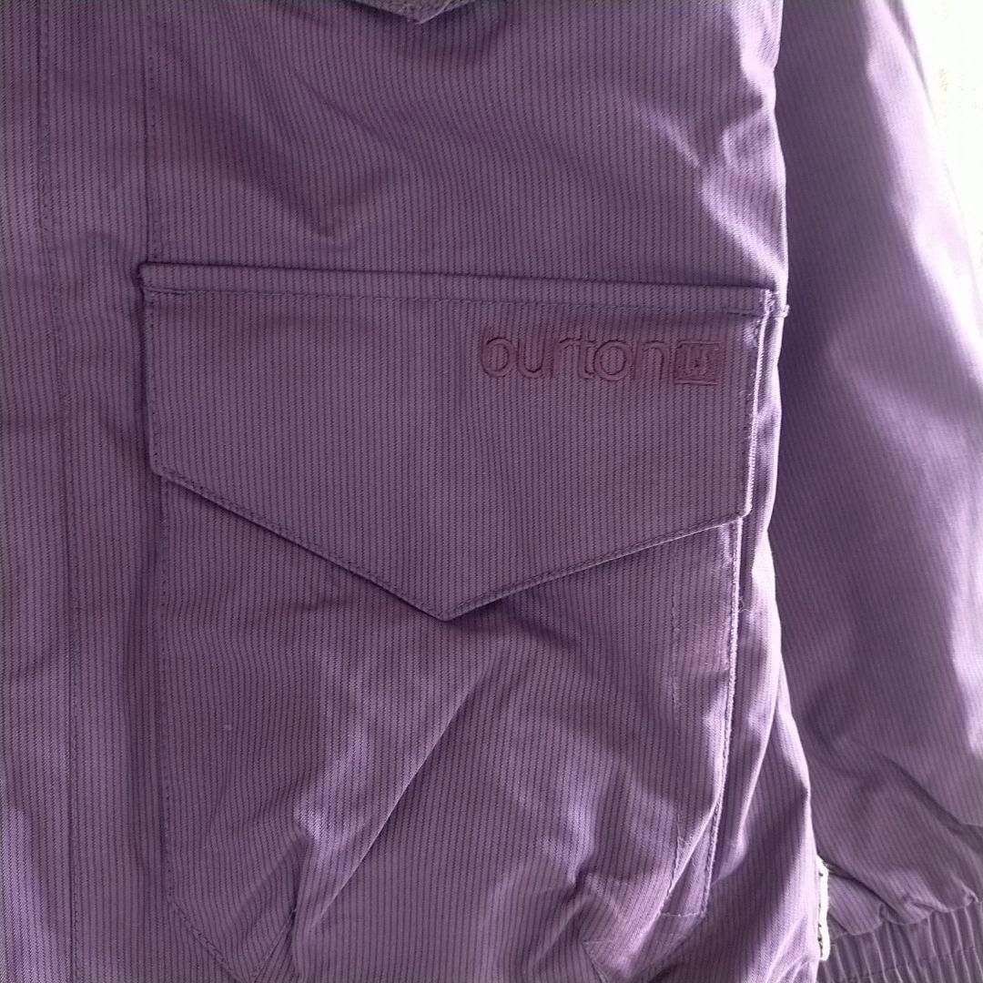 【美品 高機能】BURTON スノーボード ウェア ジャケット