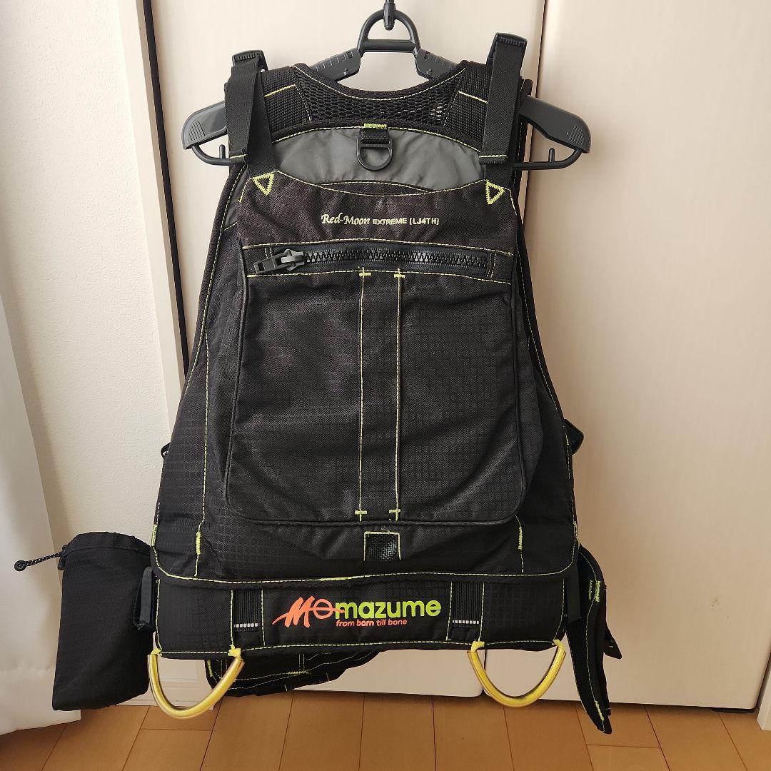 マズメ レッドムーン ライフジャケット エクストリーム LJ4TH