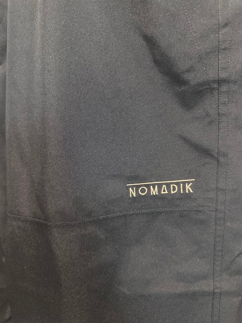 【新品】NOMADIK THICK PNT スノーボードパンツ25-26