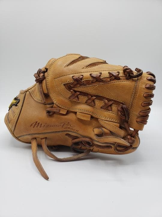 ミズノプロ Mizuno Pro オーダー 硬式 投手用グローブ 刺繍有り