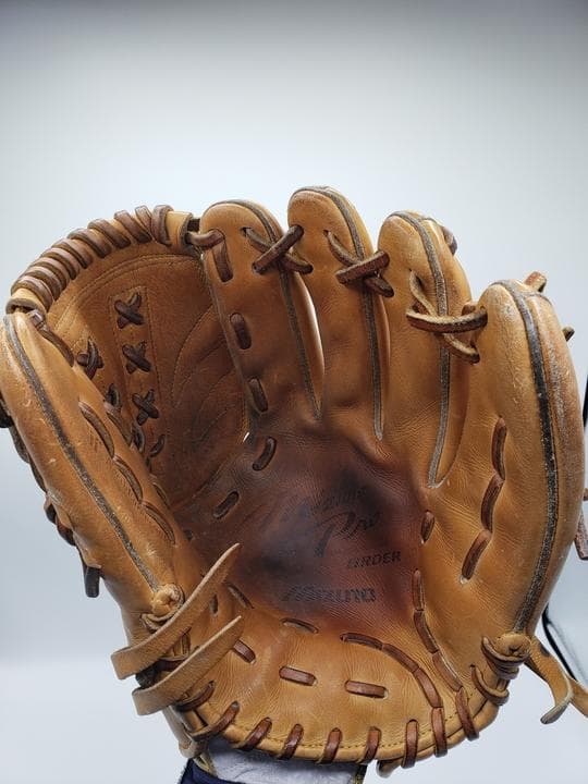 ミズノプロ Mizuno Pro オーダー 硬式 投手用グローブ 刺繍有り