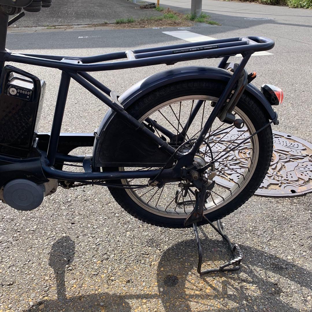 [648] ragupi 直接引き取り アニーズ 電動自転車 充電器なし