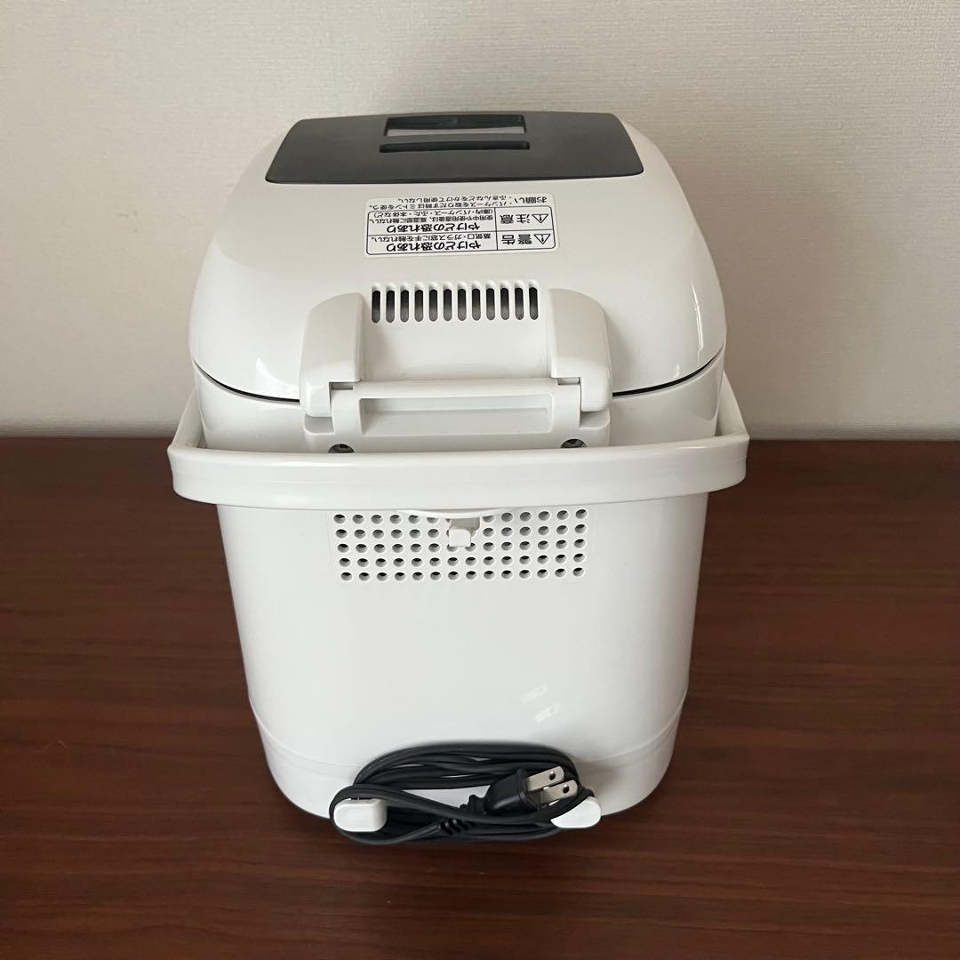 【美品】MK精工ホームベーカリー (米粉/天然酵母対応)付属品有