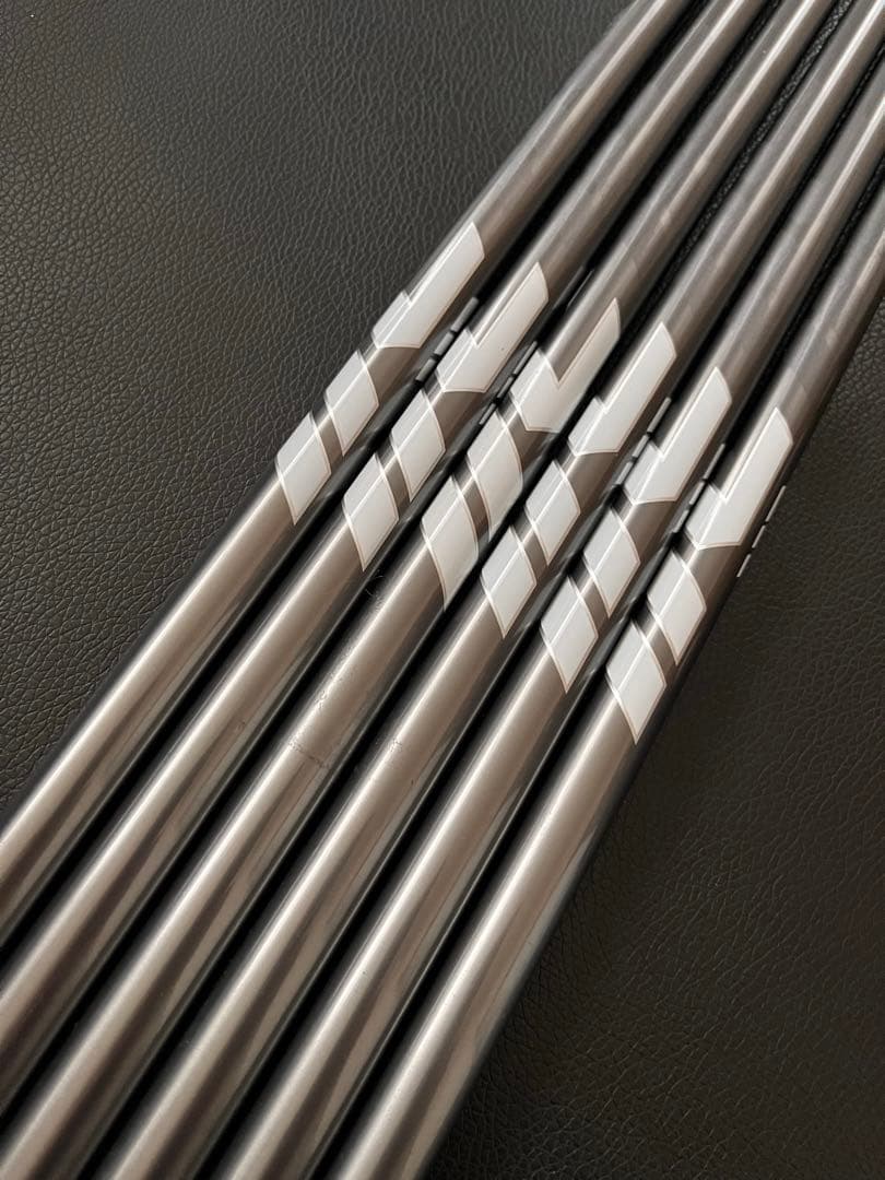 【まっちー】フジクラ ニューMCI アイアン用シャフト　5-P 6本セット