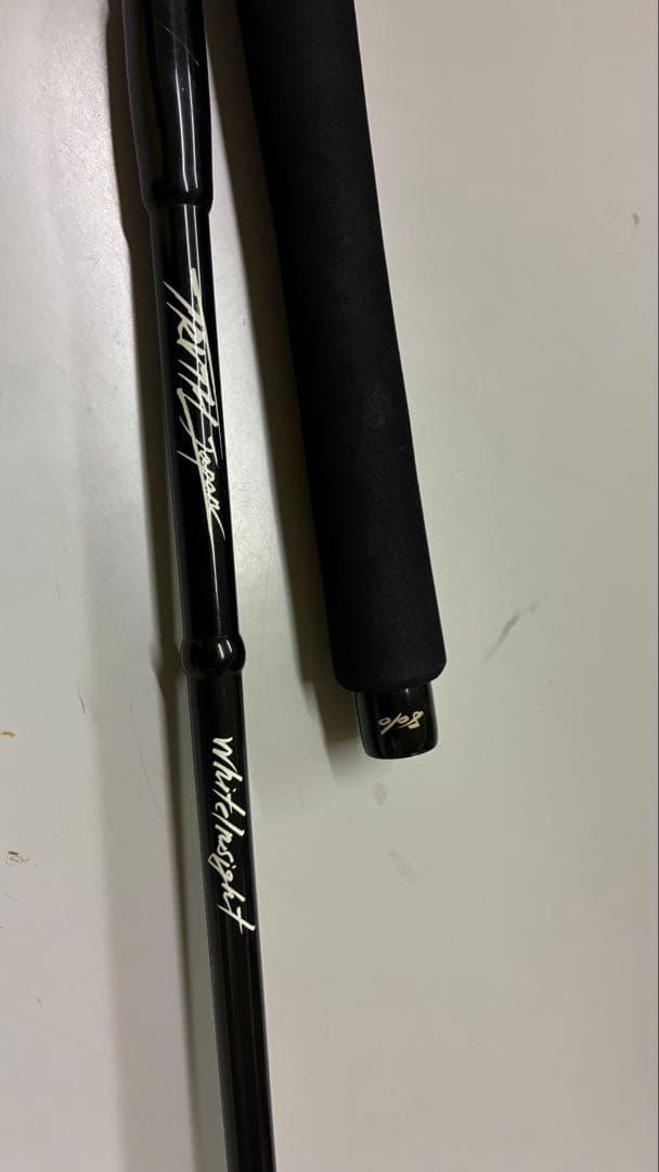 ロッド TRUTH Japan White Insight8010