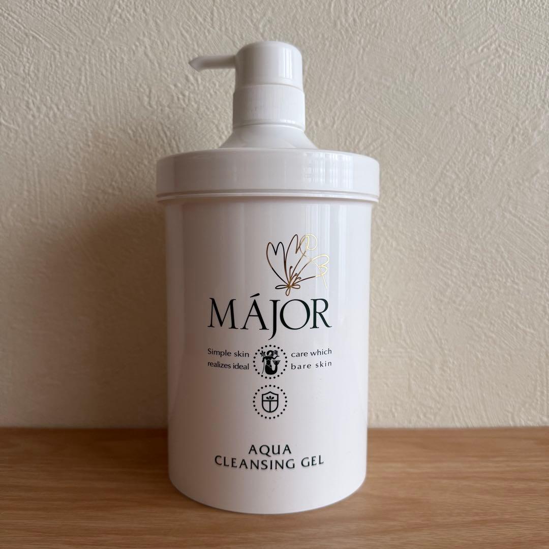 マジョール アクアクレンジングジェル