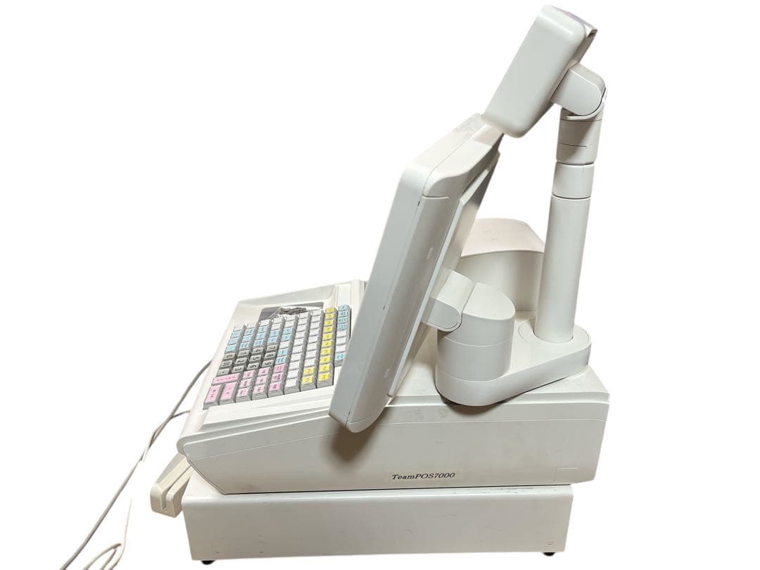 富士通/FUJITSU POSレジ TeamPoS7000M モデルM220