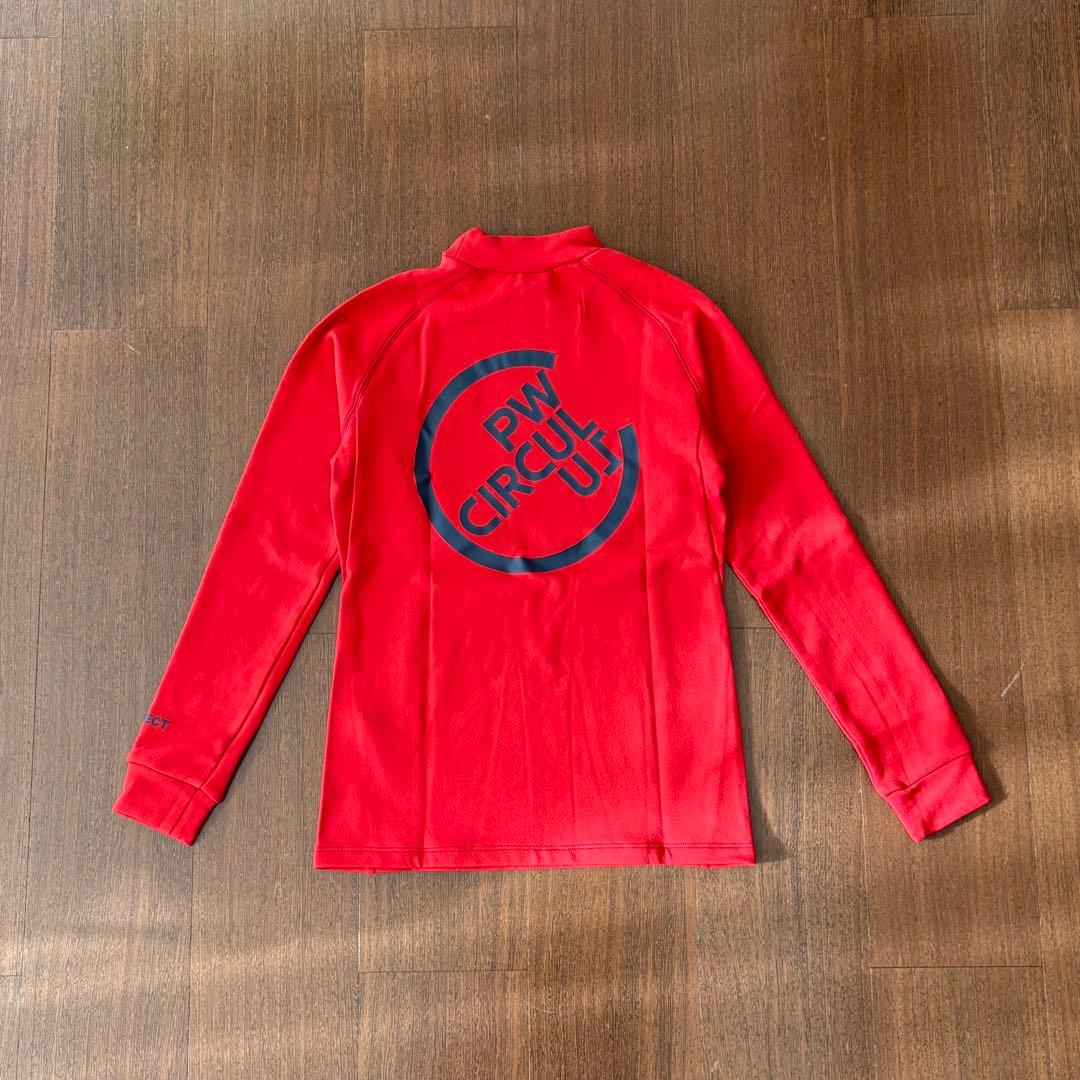 【極美品】PW CIRCULUS 2点セット モックネック0 & ブルゾン 1