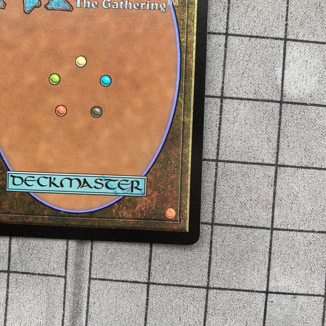 G*）様 新たな夜明け、ケトラモーズ　プロモスタンプfoil JP