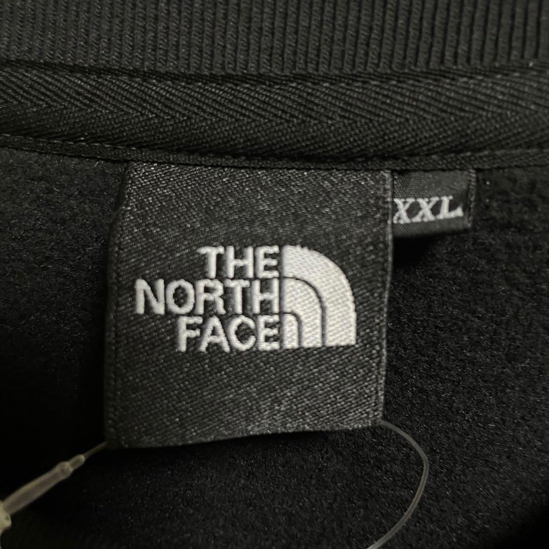 ノースフェイス スタンダード限定 STANDARD CREW【XXL】スウェット