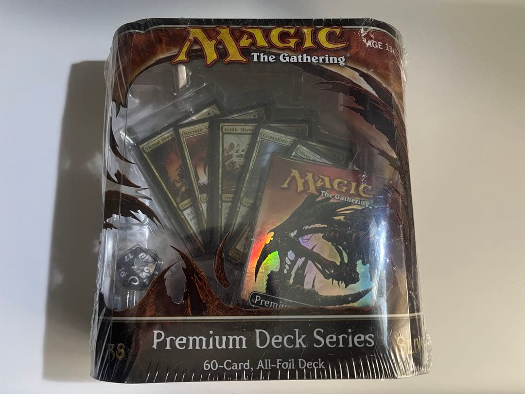 マジック：ザ・ギャザリング Premium Deck Series Slivers MtG