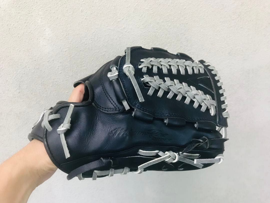 【最高級】ミズノプロ　軟式オーダーグラブ　　　　（投手用）