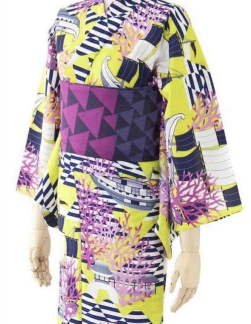 セオアルファ　ゆかた　未使用新品