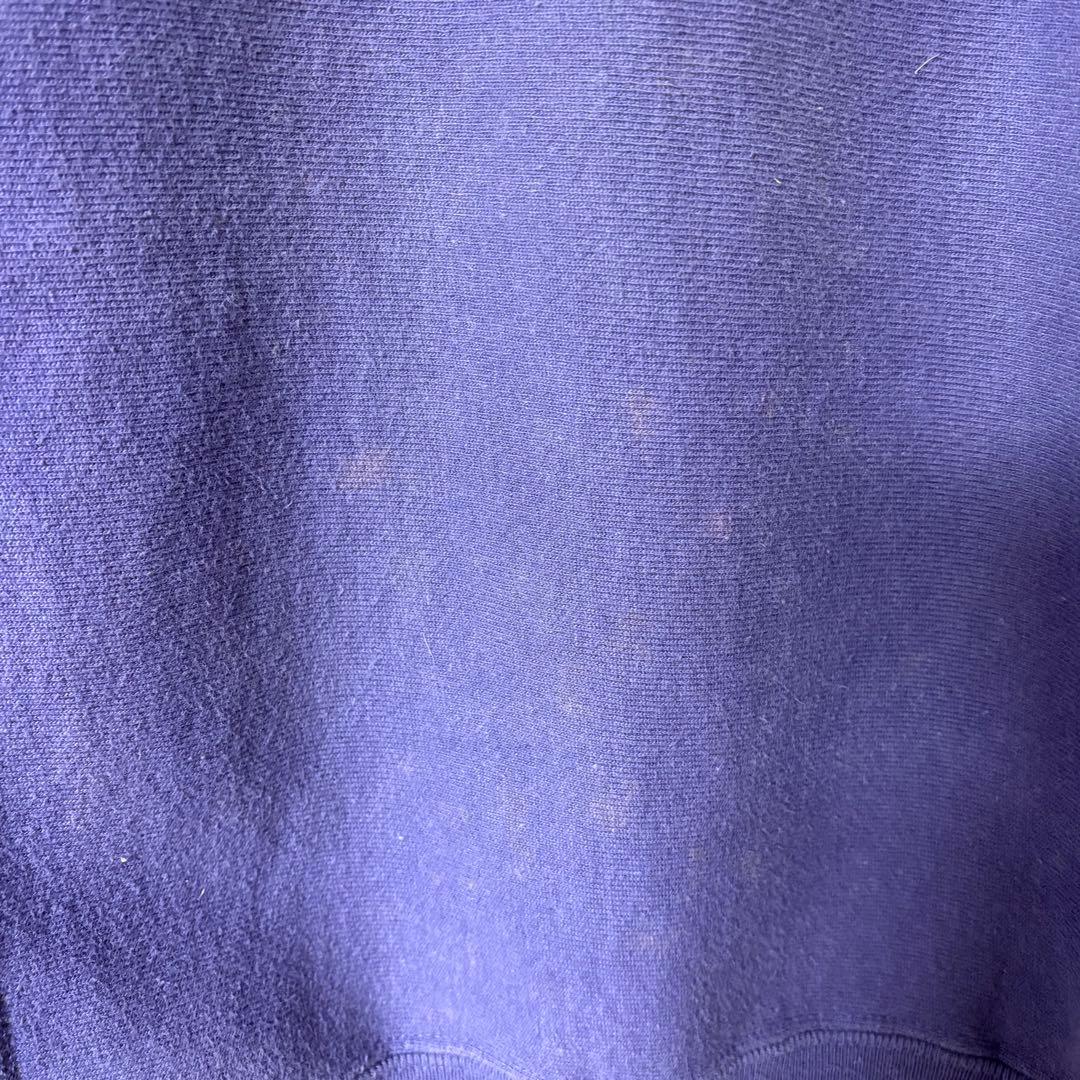 90s USA製 Champion ReverseWeave サイズM パープル