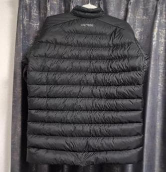 ARC'TERYX THORIUM AR ダウンジャケット