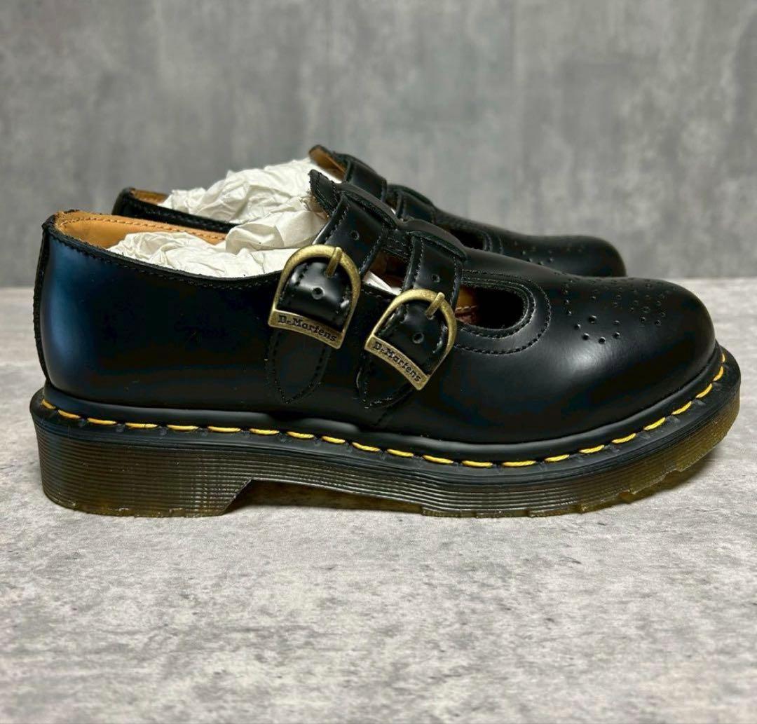 新品 Dr.Martens ドクターマーチン メリージェーン 8065 UK3