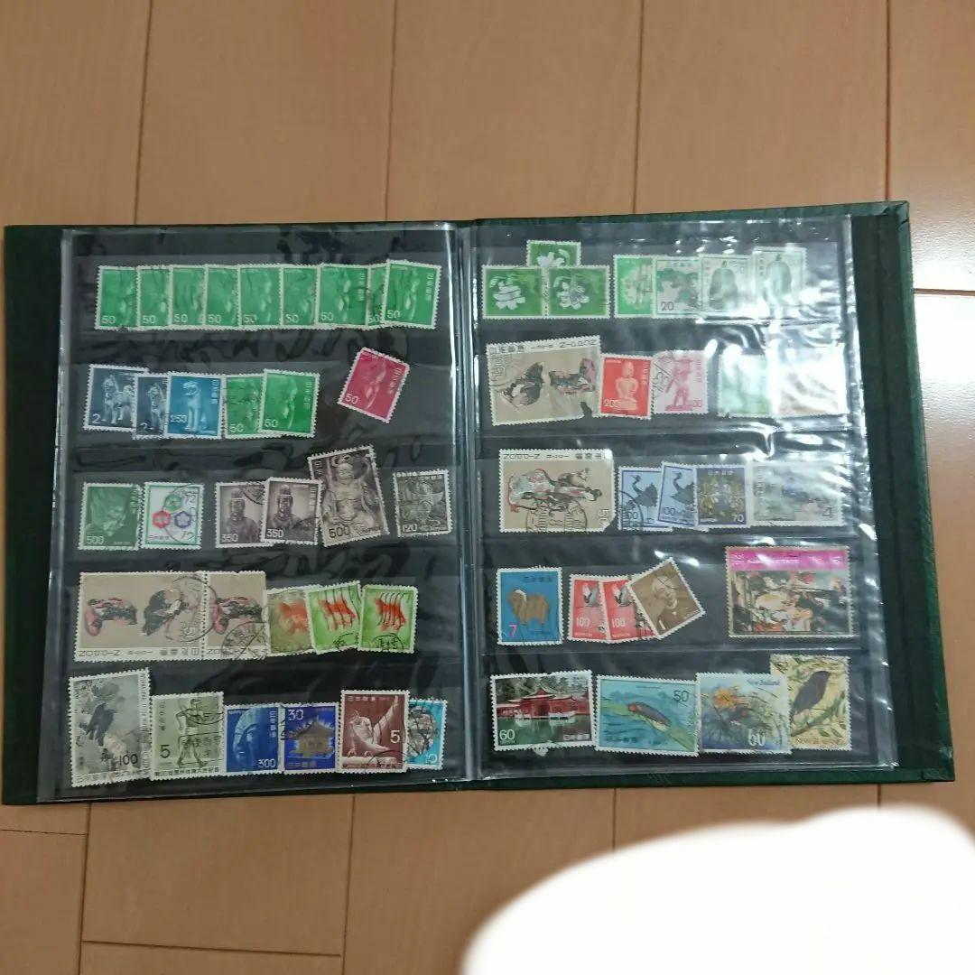 国内 海外 古切手アルバム