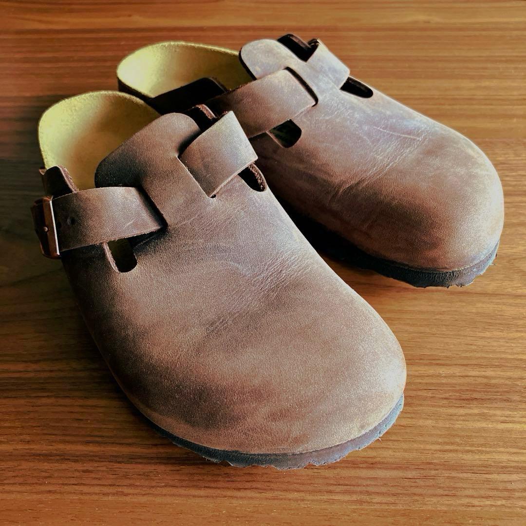 ビルケンシュトック ボストン　サイズ37