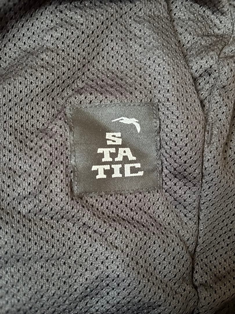 黒 L 【STATIC】アドリフト パンツ / Adrift Pants