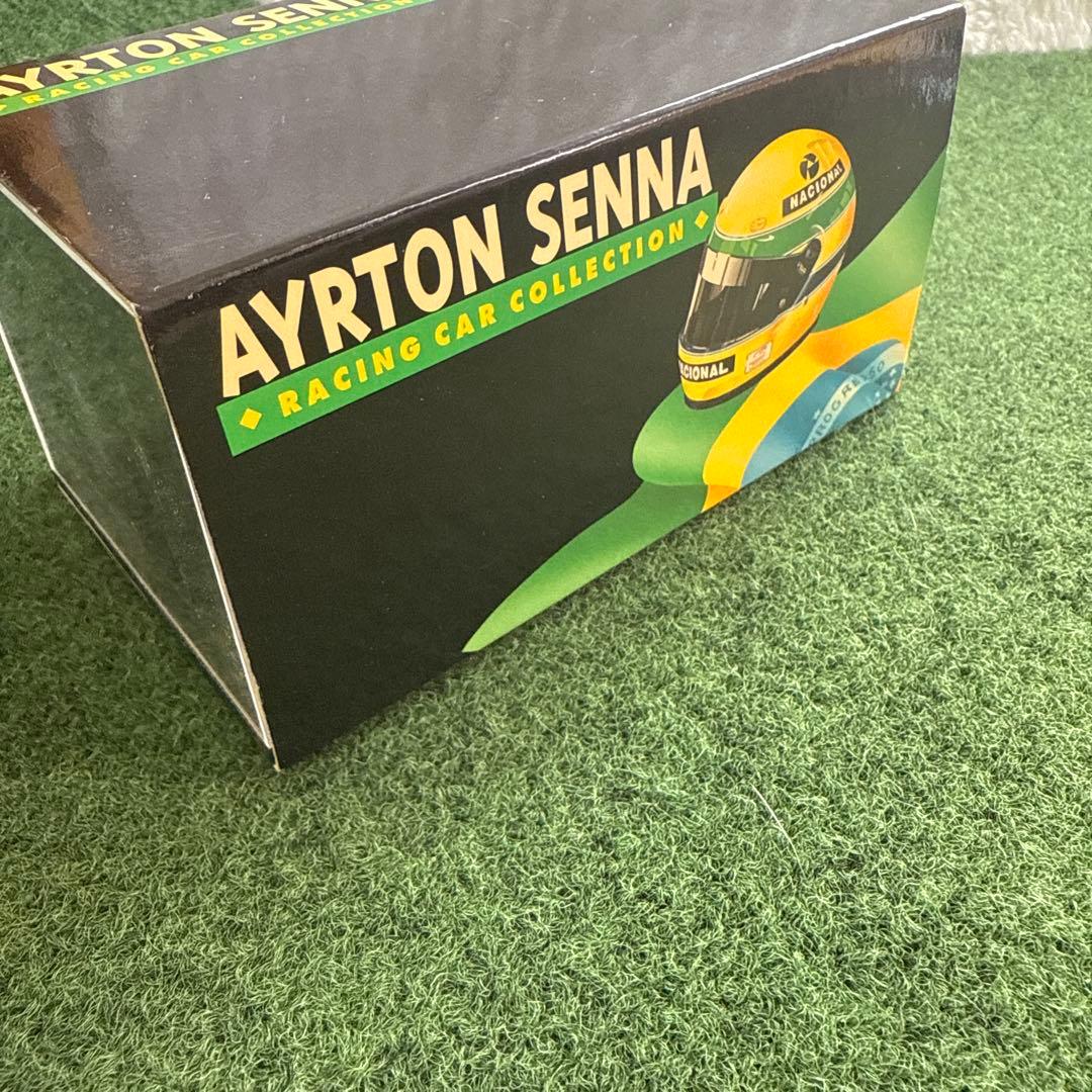 スポーツ AYRTON SENNA RACING CAR COLLECTION