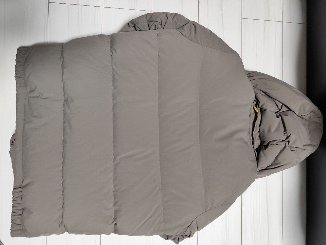 【希少色　美品】　ノースフェイス　キャンプシエラ　ショート　ワッペンタグ　L