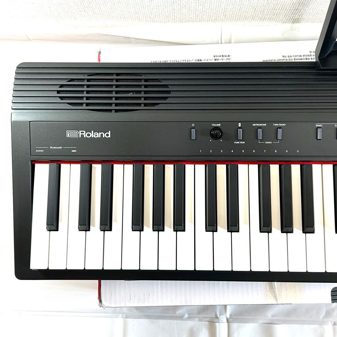 Roland電子ピアノGO-88P鍵盤MIDIキーボード　ローランド2024年製