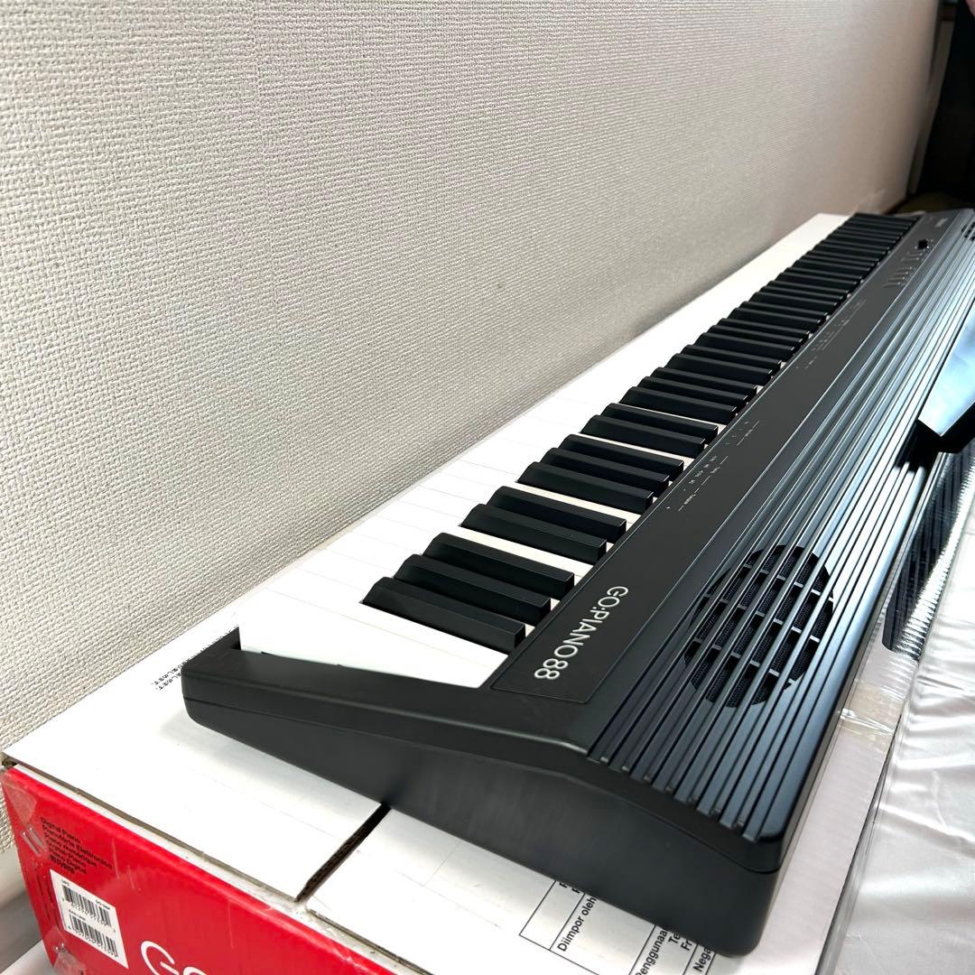 Roland電子ピアノGO-88P鍵盤MIDIキーボード　ローランド2024年製