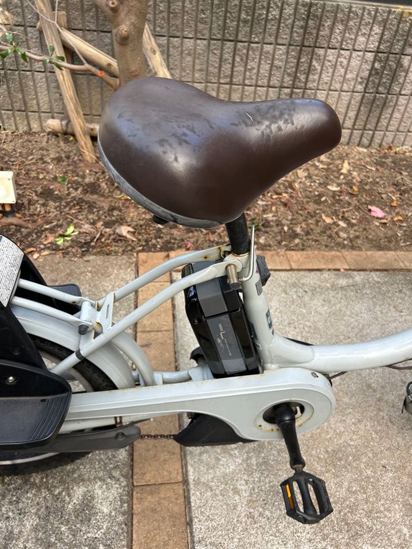 電動アシスト自転車Bikke e 20inch ブリヂストン
