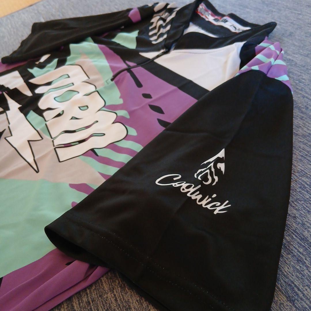 ✨新品✨ボウリングウェア　【2XL】　ストーム　パープル　USA製