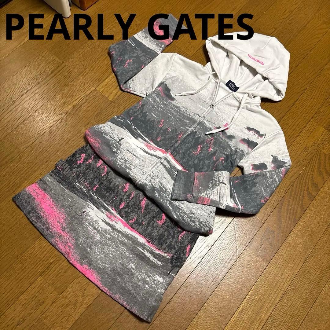 PEARLY GATES セットアップ